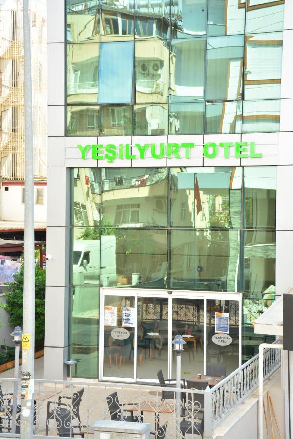 Yesilyurt Otel Анталия Екстериор снимка