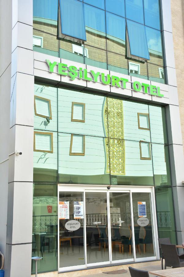 Yesilyurt Otel Анталия Екстериор снимка