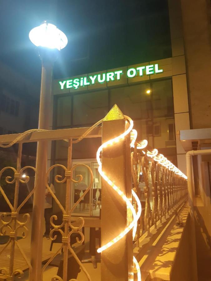 Yesilyurt Otel Анталия Екстериор снимка